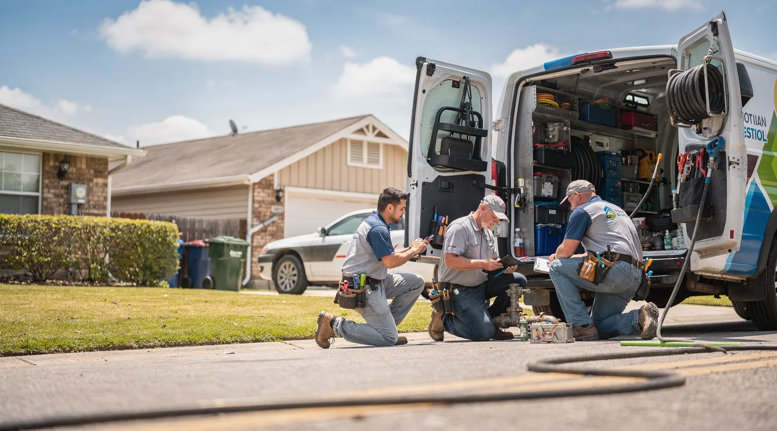 Emergency Plumber in Waynesville, NC near me